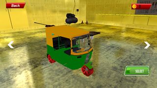 Stunt Auto Impossible Drive - Screenshot 3