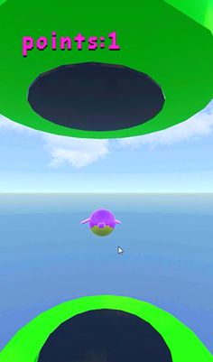 Trappy Bird - Screenshot 1