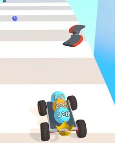 2048 Race - Screenshot 1