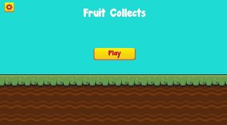 Fruit Collects - Screenshot 1