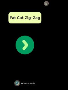Fat Cat Zig-Zag - Screenshot 2