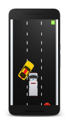 Black Ice Driver - Screenshot 3