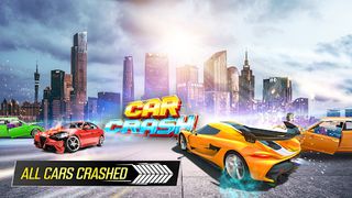 City Car Crash Driving Stunt - Screenshot 3