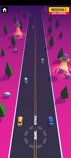 Dual Control Racing - Screenshot 3