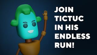 Tic Tuc Run! - Screenshot 1