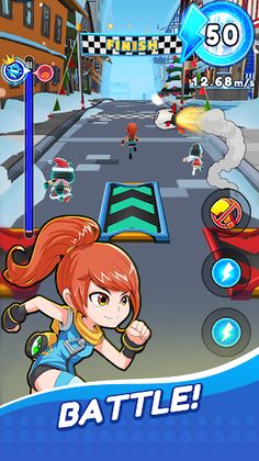 Rich Hero Go - Screenshot 2