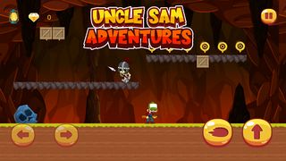 Uncle Sam adventures - Screenshot 3