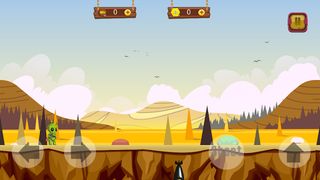 Alien Fighter - Screenshot 3