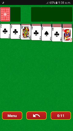 Solitaire Classic - Screenshot 1