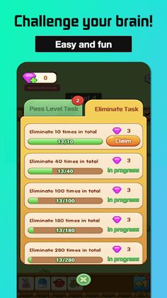 3 Tile Puzzle - Screenshot 3