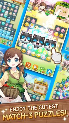 Puzzle Everytown - Screenshot 3