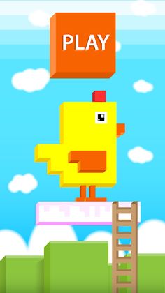 Sky Chicken - Screenshot 1