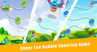 Pop Bubble Shooter-Puzzle Game - Screenshot 1