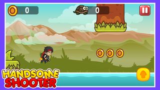 Handsome Shooter - Screenshot 3