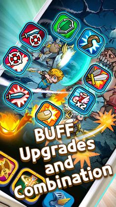 Taptales : Online Idle RPG - Screenshot 2