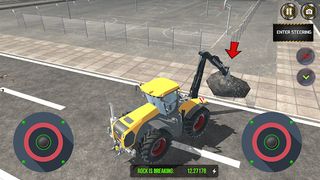 Loader Hidrolic Breaker - Screenshot 2