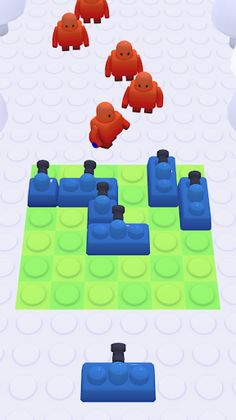 Maze Defense - Screenshot 1