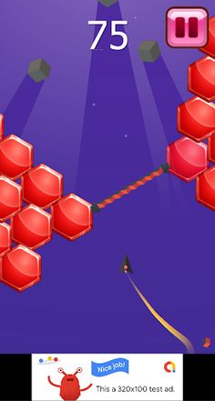 Wave Jet Adventure - Screenshot 2