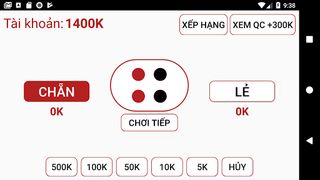 Xóc Đĩa 2021 - Screenshot 3