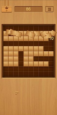 Wood Block Puzzle - Screenshot 2