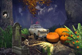 Escape Games: Scary Adventure - Screenshot 3