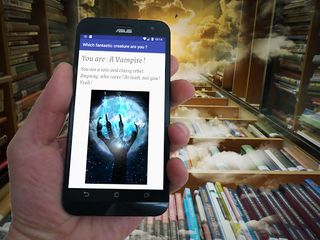 Which fantastic creature are y - Screenshot 3