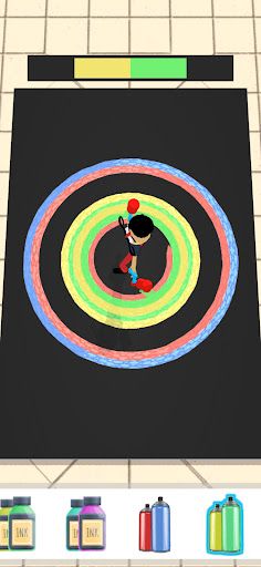 Spin Paint - Screenshot 4