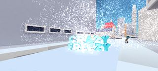Crazy Freezy - Screenshot 1