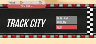 Track City - Screenshot 2