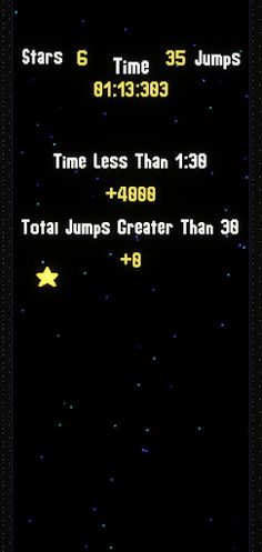 Sticky Stars - Screenshot 3