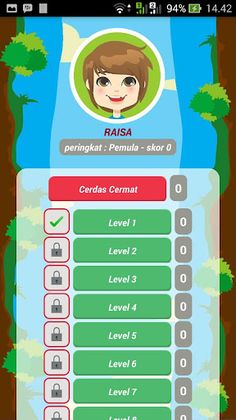 Benar atau Salah - Screenshot 2