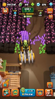 Gold and Zombies - Screenshot 4