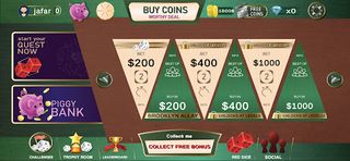 FaceGammon - Screenshot 3