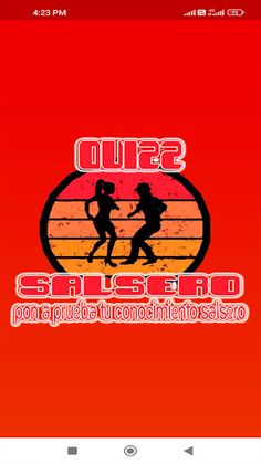 Quizz Salsero - Screenshot 2