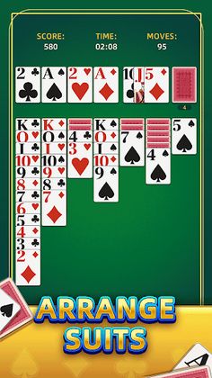 Solitaire Win-Classic Card - Screenshot 2