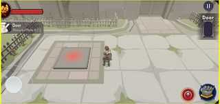 Sky Castle Puzzle Game - Screenshot 2