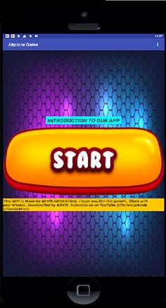 AirPlane Game - Screenshot 4