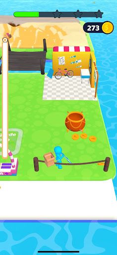 Ice Cream World - Screenshot 4