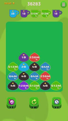 Apple Tree Growing - 2048water - Screenshot 2