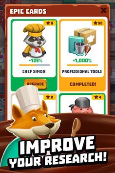 Idle Cooking Tycoon - Tap Chef - Screenshot 3