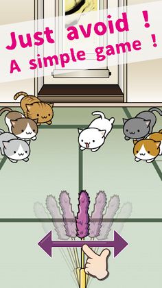 Shake a Cat Feather Toy -Kitty - Screenshot 2
