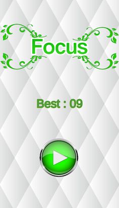 Brain Focus catch - Screenshot 3