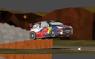 Rally Forza Prime - Screenshot 3