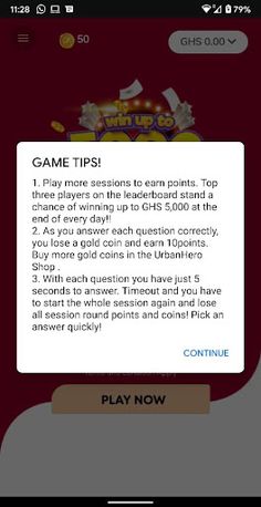 Urbanhero - Screenshot 3