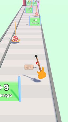 Music Road 3D! - Screenshot 3
