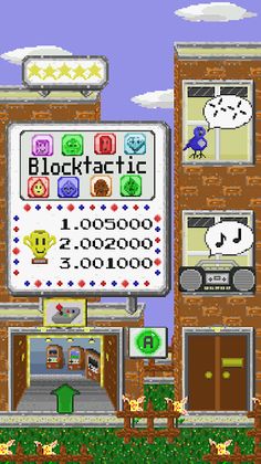 Blocktactic - Screenshot 4