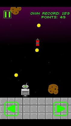 GoldenRain - Screenshot 1