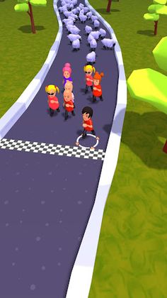 Exit Run - Screenshot 1