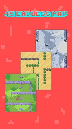 Classic Snake Game: Adventure - Screenshot 4