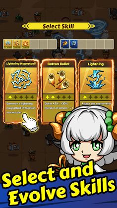 Survivor Hunter-Magic Frenzy - Screenshot 3